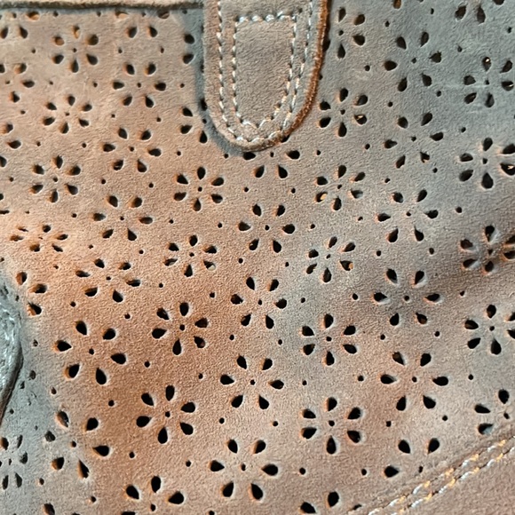 Tan ankle boot - Picture 7 of 8